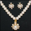 Single line pearl set - BJN-D02 - Click here to View more details about this Product